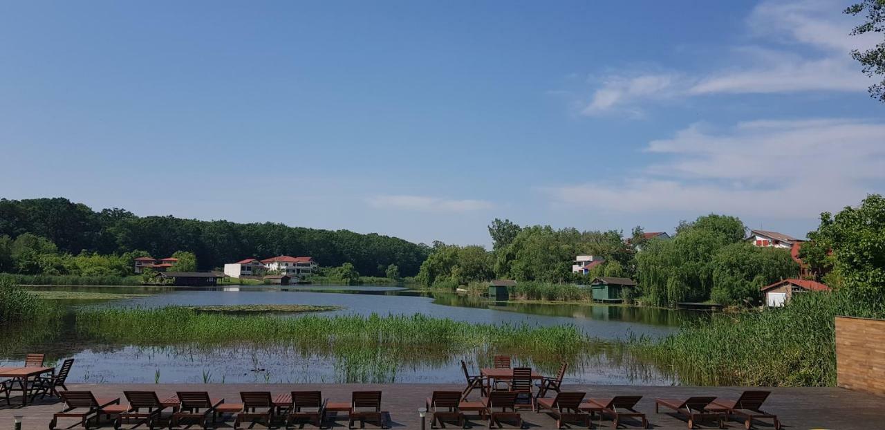 Snagov Lake Suites Экстерьер фото