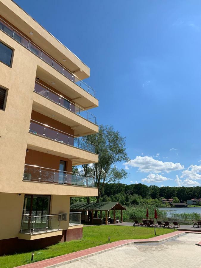 Snagov Lake Suites Экстерьер фото